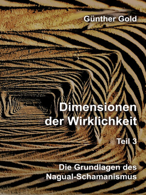 cover image of Dimensionen der Wirklichkeit – Teil 3